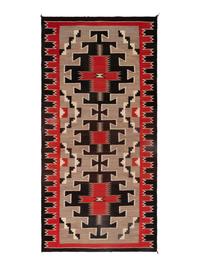Navajo Western Reservation Weaving / Rug