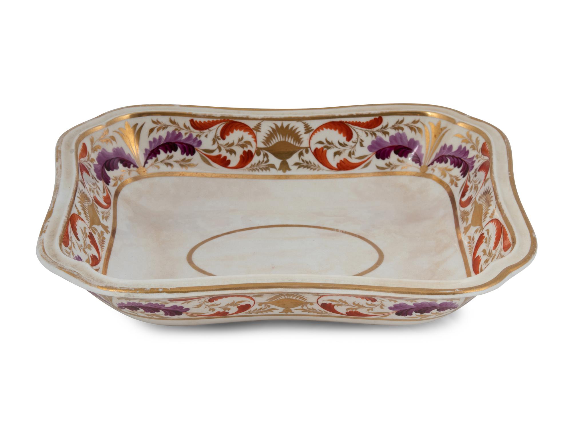 A JK Merlin Porcelain Dinner Service