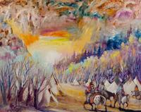 Earl Biss (American, 1947-1998)