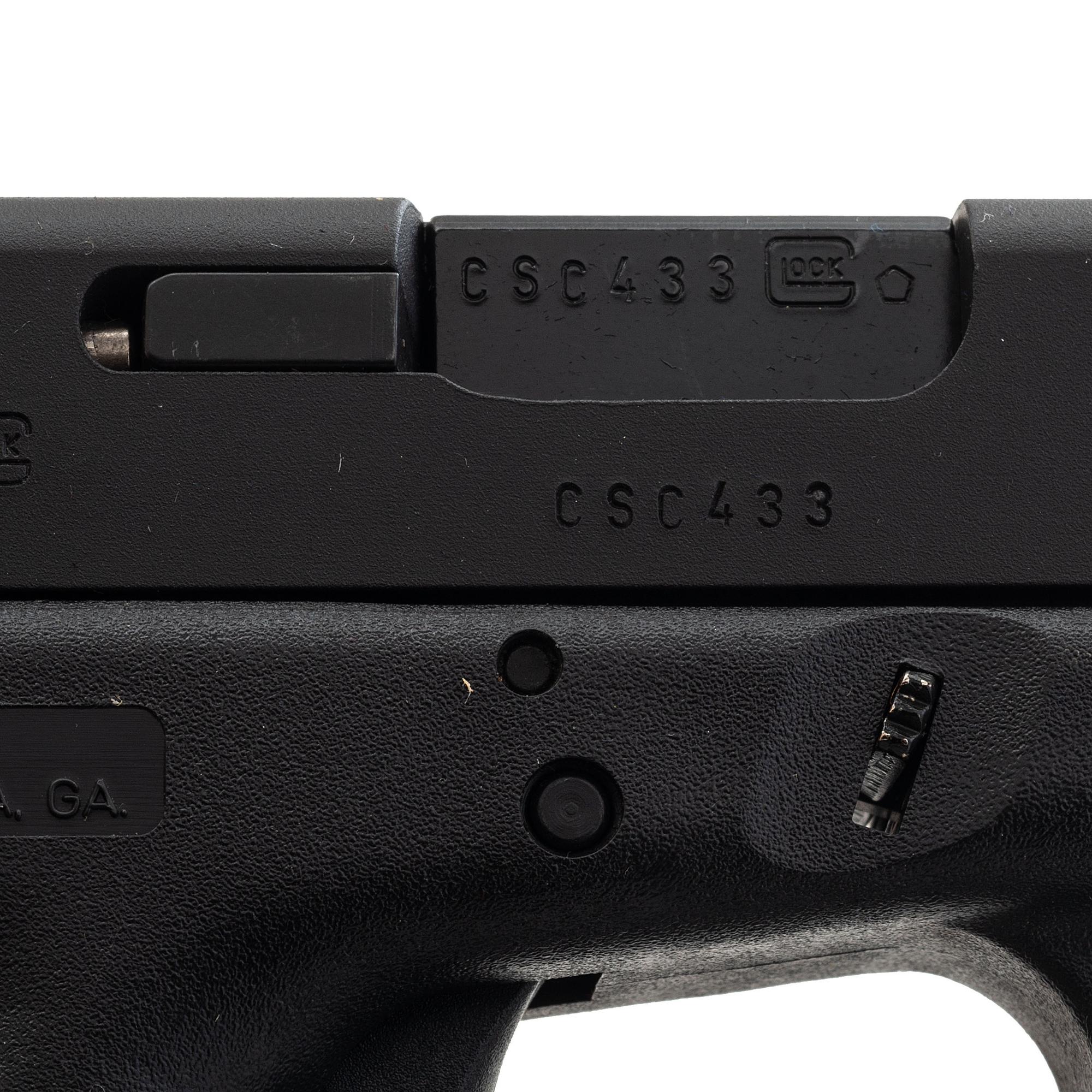 *Glock 31 Gen 3 in Box with Accessories and no magazines