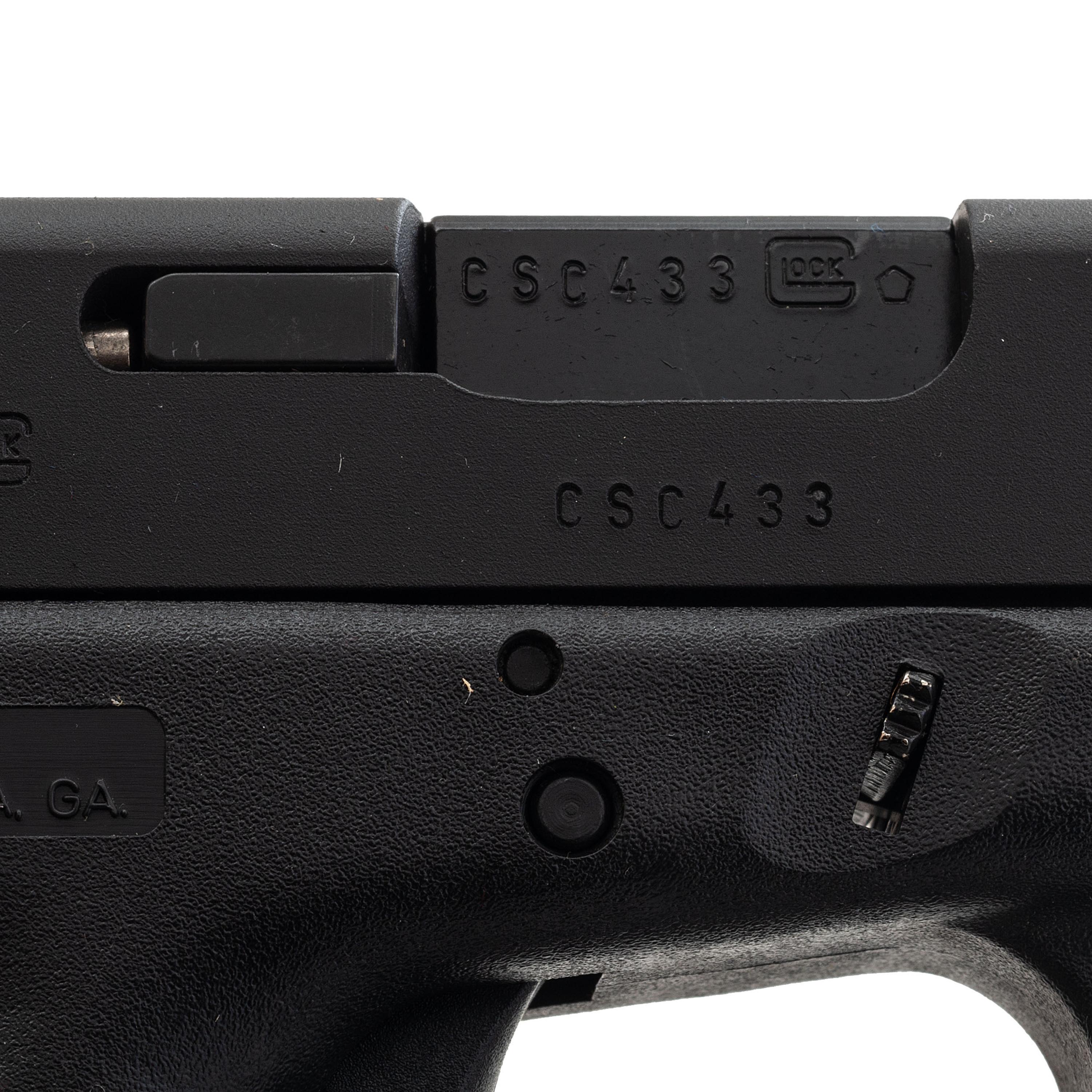 *Glock 31 Gen 3 in Box with Accessories and no magazines