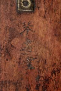 Three Chinese Wood Scholar's Objects