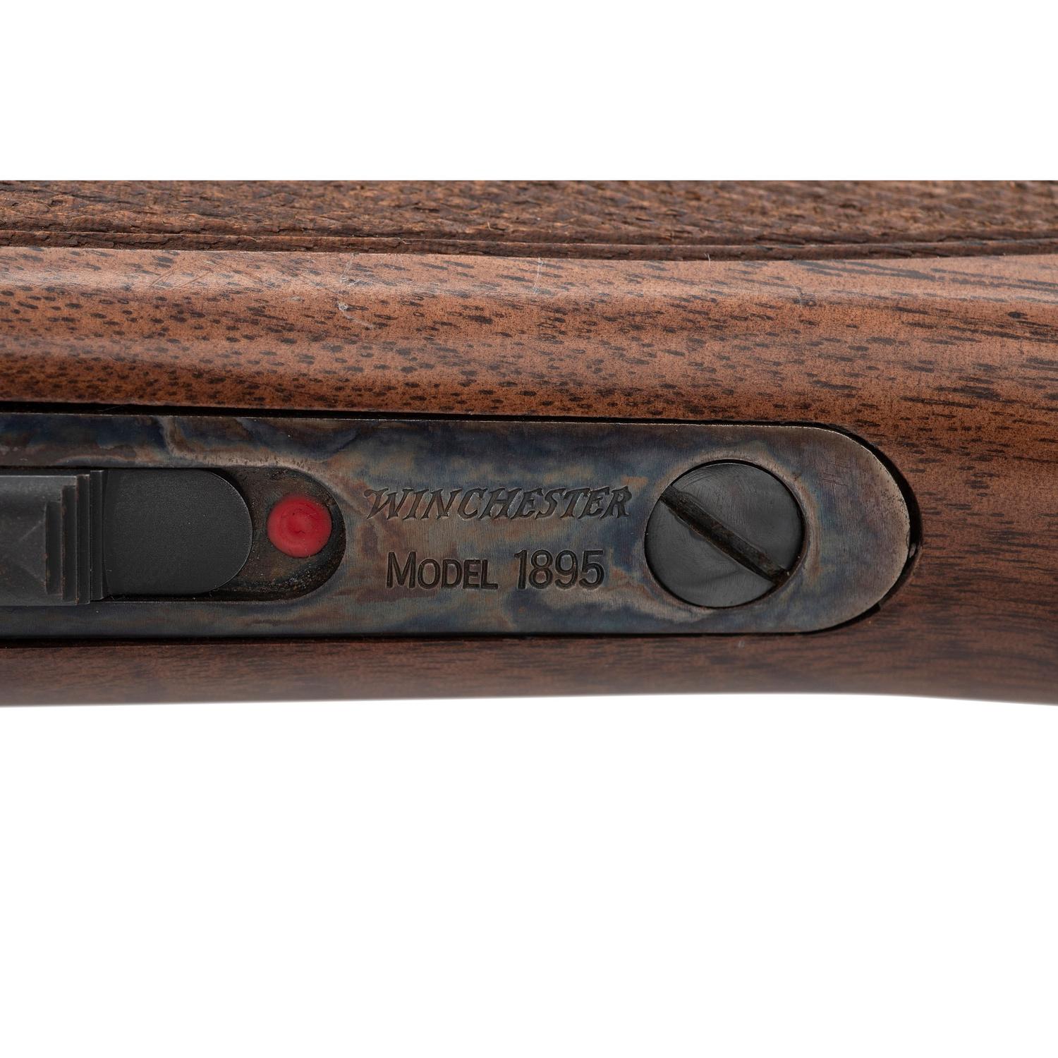 * Winchester Model 1895 Texas Special