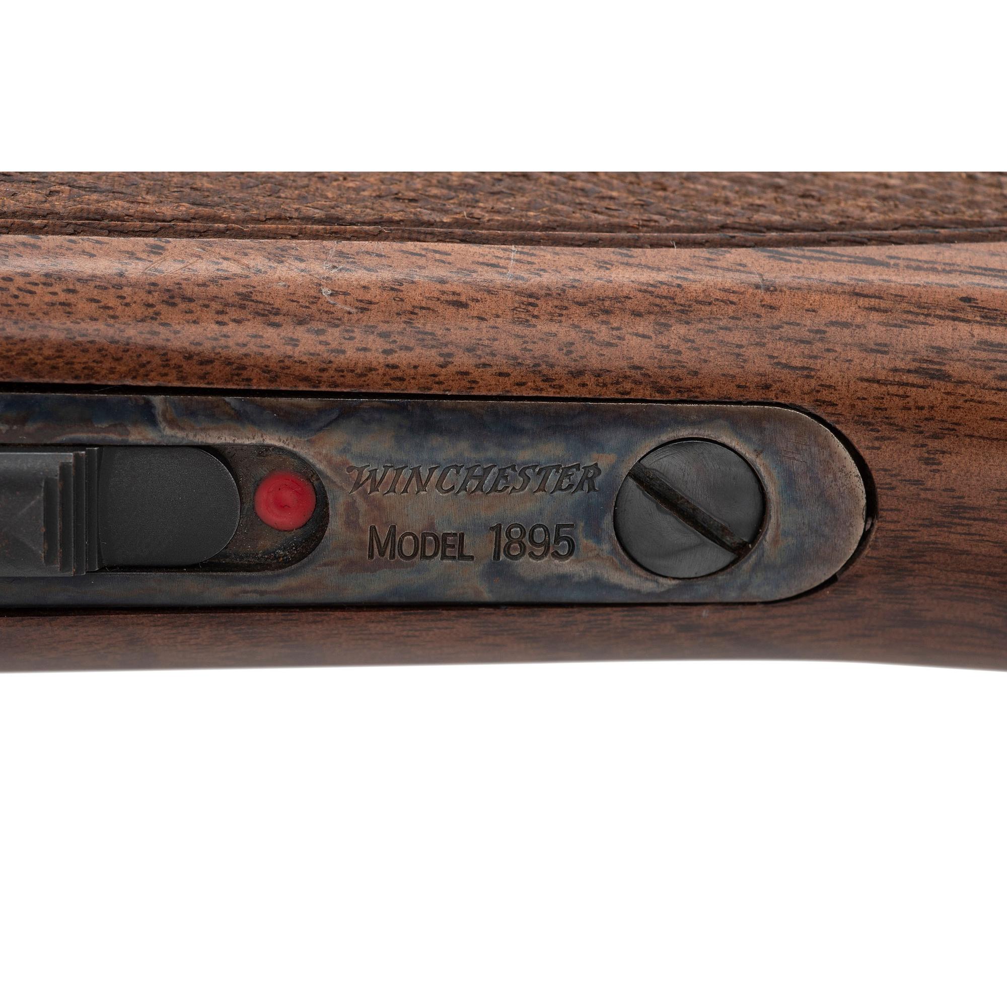 * Winchester Model 1895 Texas Special