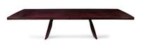 A Dakota Jackson Extension Dining Table