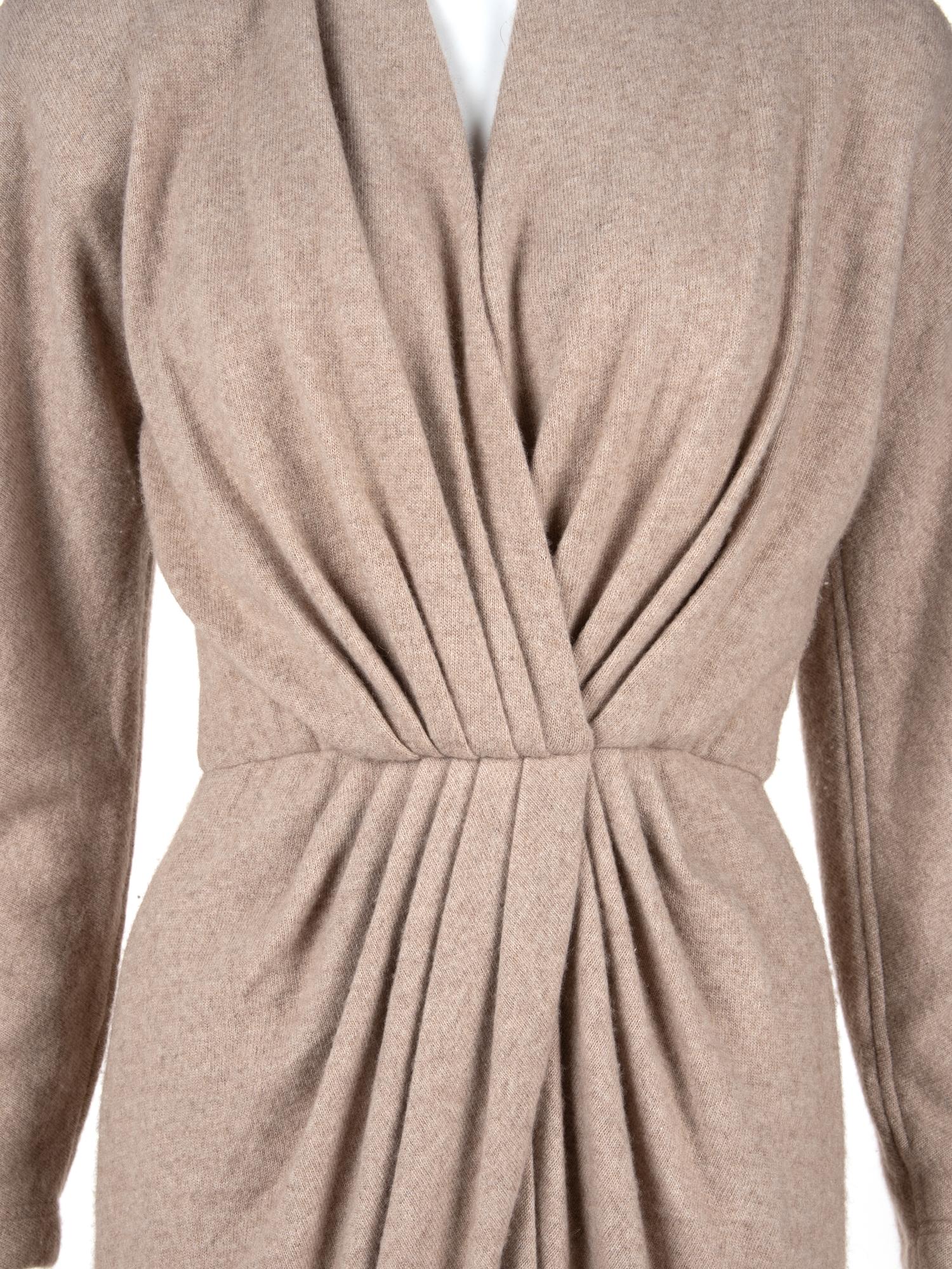 Four Designer Ensembles: Two Oscar de la Renta, One Chloé, and One Fendi