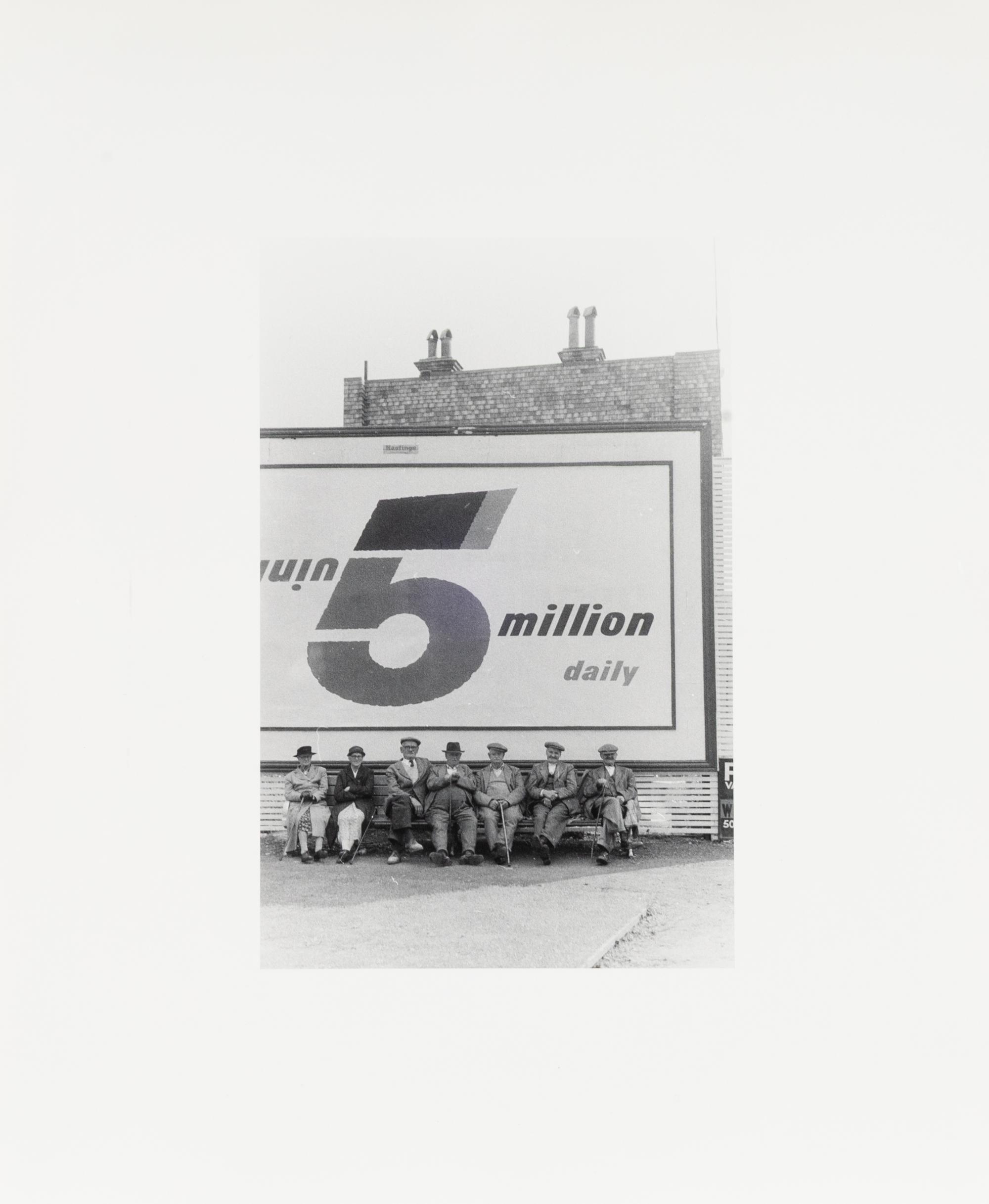 Untitled (from England/Scotland ), 1960