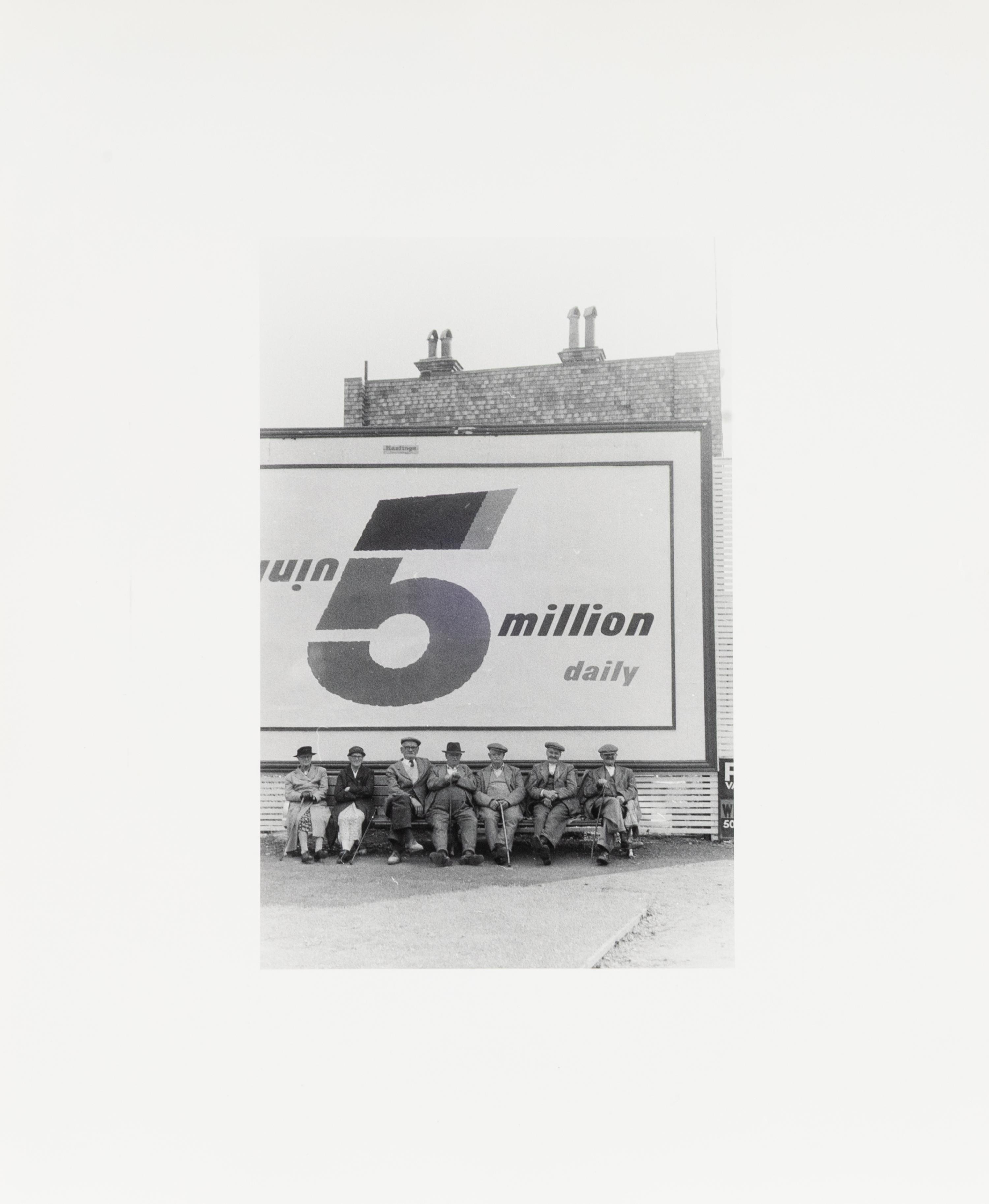 Untitled (from England/Scotland ), 1960