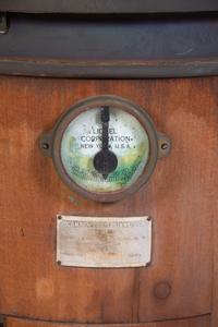 A Lionel Compensating Ship's Binnacle