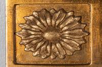 A Continental Giltwood Mirror