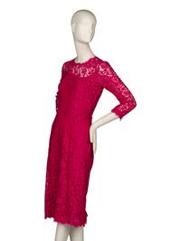 Dolce & Gabbana Lace Dress