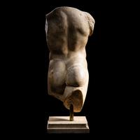 A Roman Marble Torso