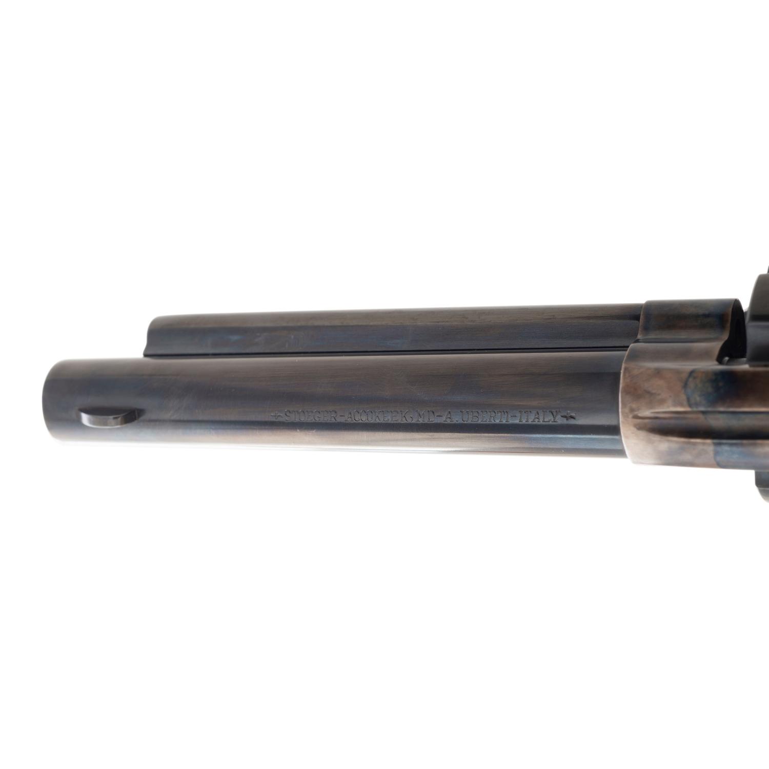 *Uberti 1873 Cattleman .22RF in Box