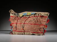 Sioux Beaded and Quilled Possible Bag