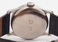A Men's Stainless Steel Patek Philippe