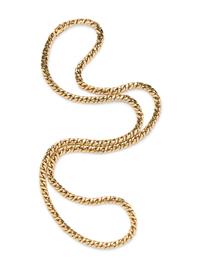 Gold Chain Necklace