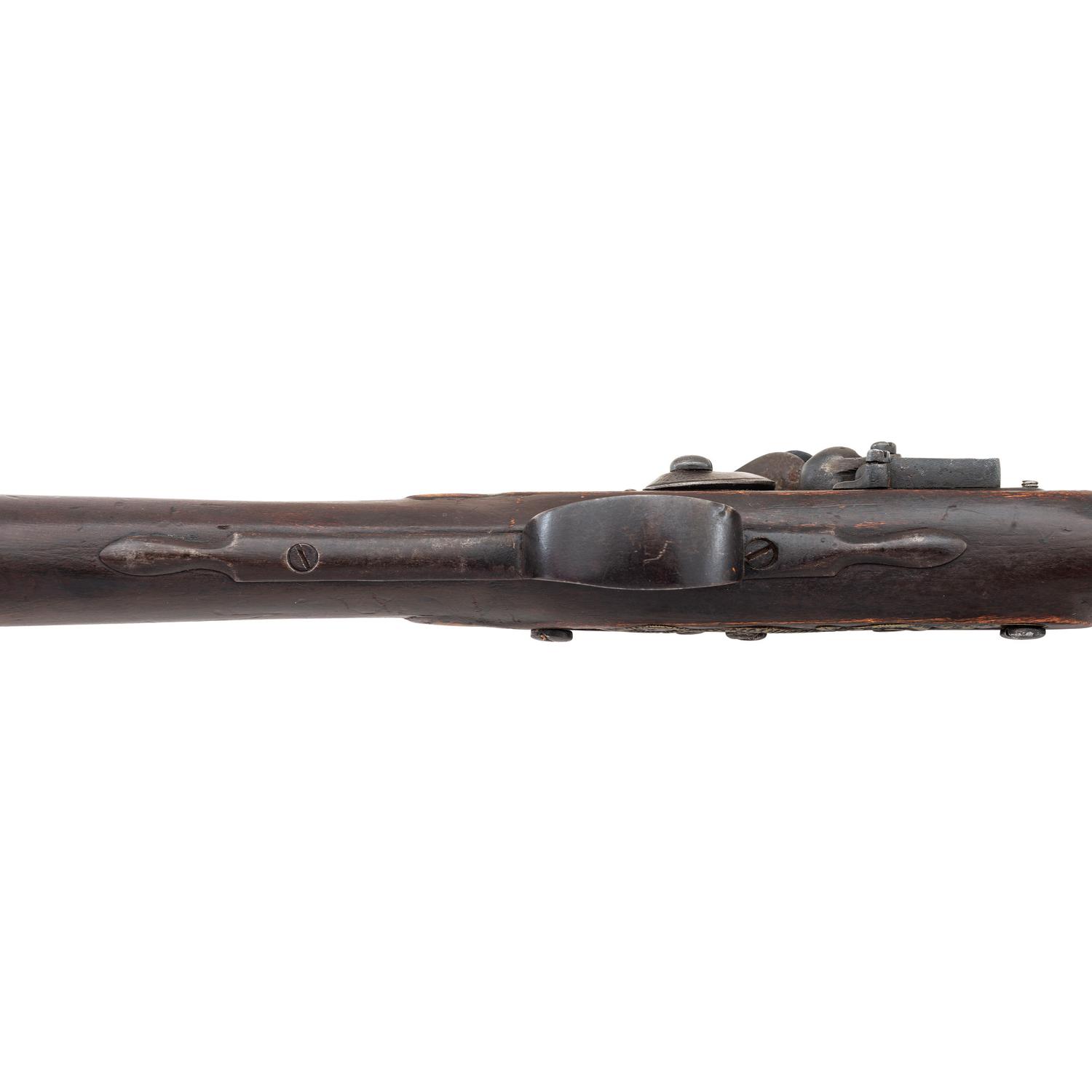 Flintlock Northwest Trade Gun by Ketland & Co.