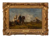 La Chasse à la Gazelle