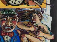 Diane Levesque (American, 20th Century)