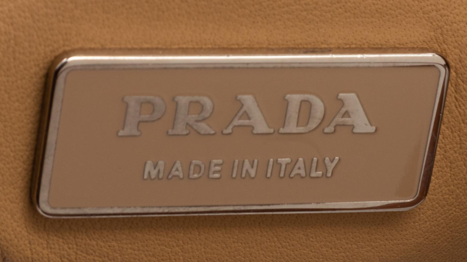 Four Prada Bags