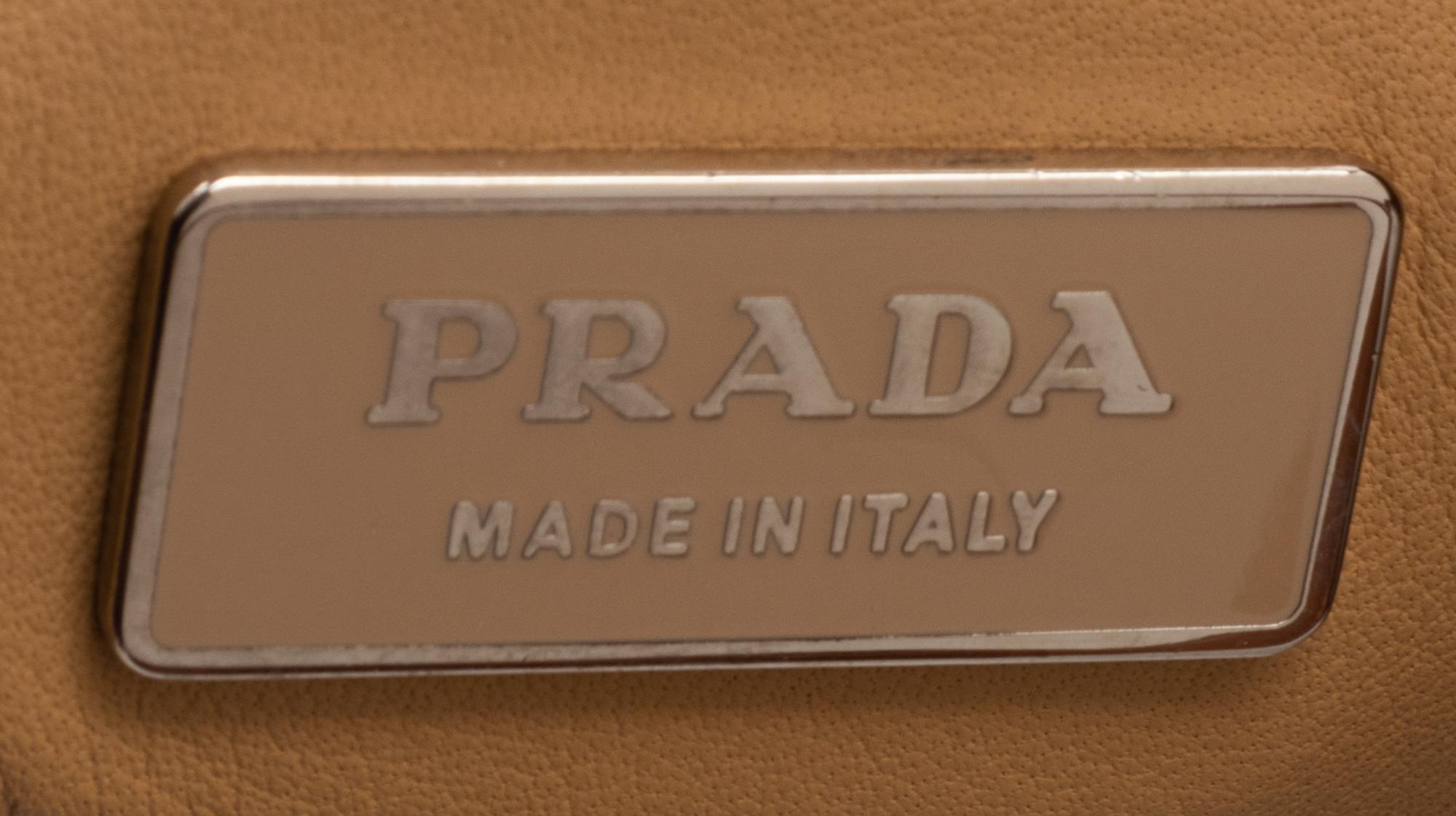 Four Prada Bags
