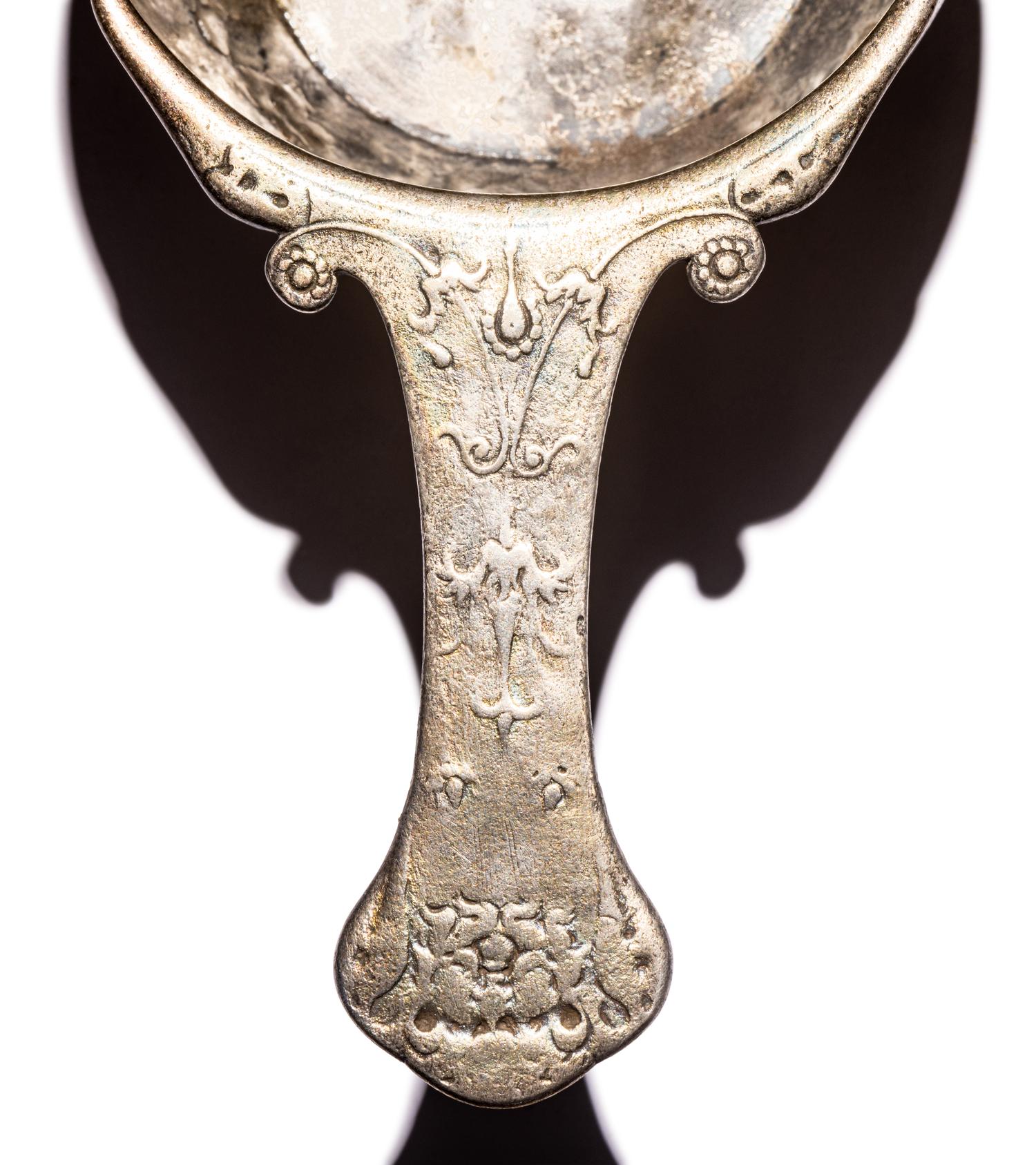 A Roman Silver Patera
