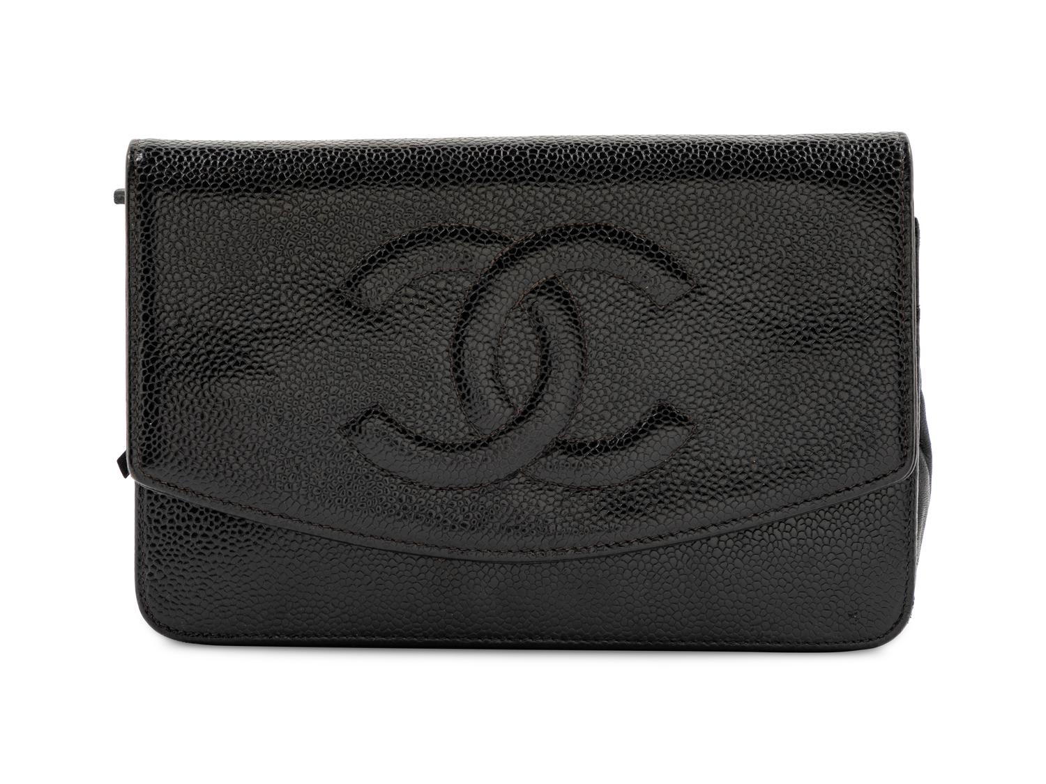 Chanel Wallet on Chain, 2002-2003