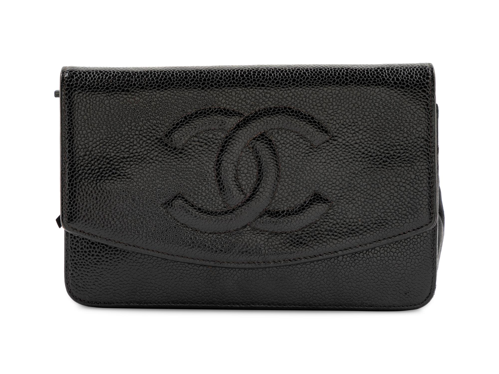 Chanel Wallet on Chain, 2002-2003