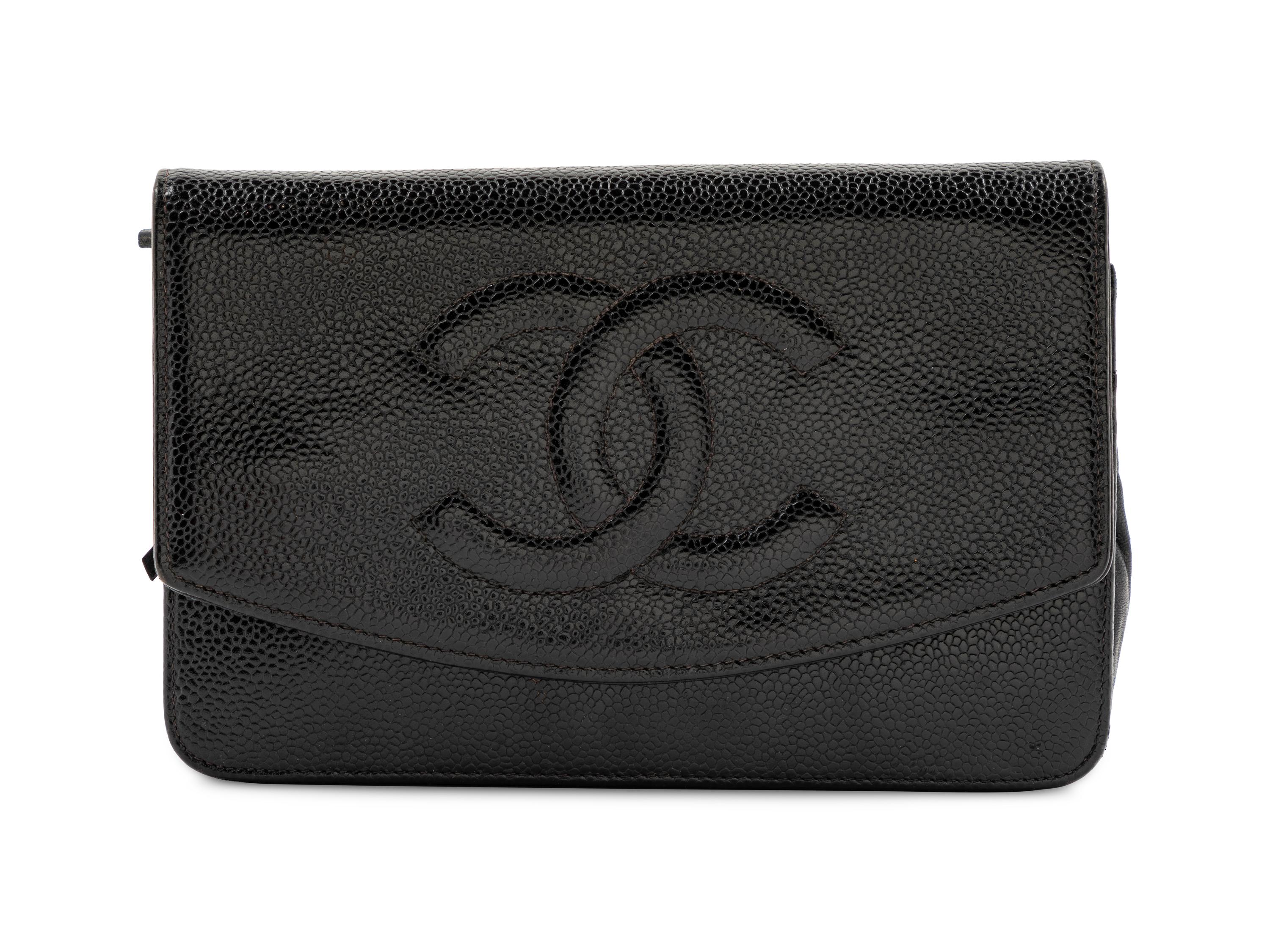 Chanel Wallet on Chain, 2002-2003