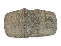 Granite 3/4 Groove Axe, with Fluted Edge
