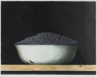 Eight Still Life Prints of Fruits and Bowls