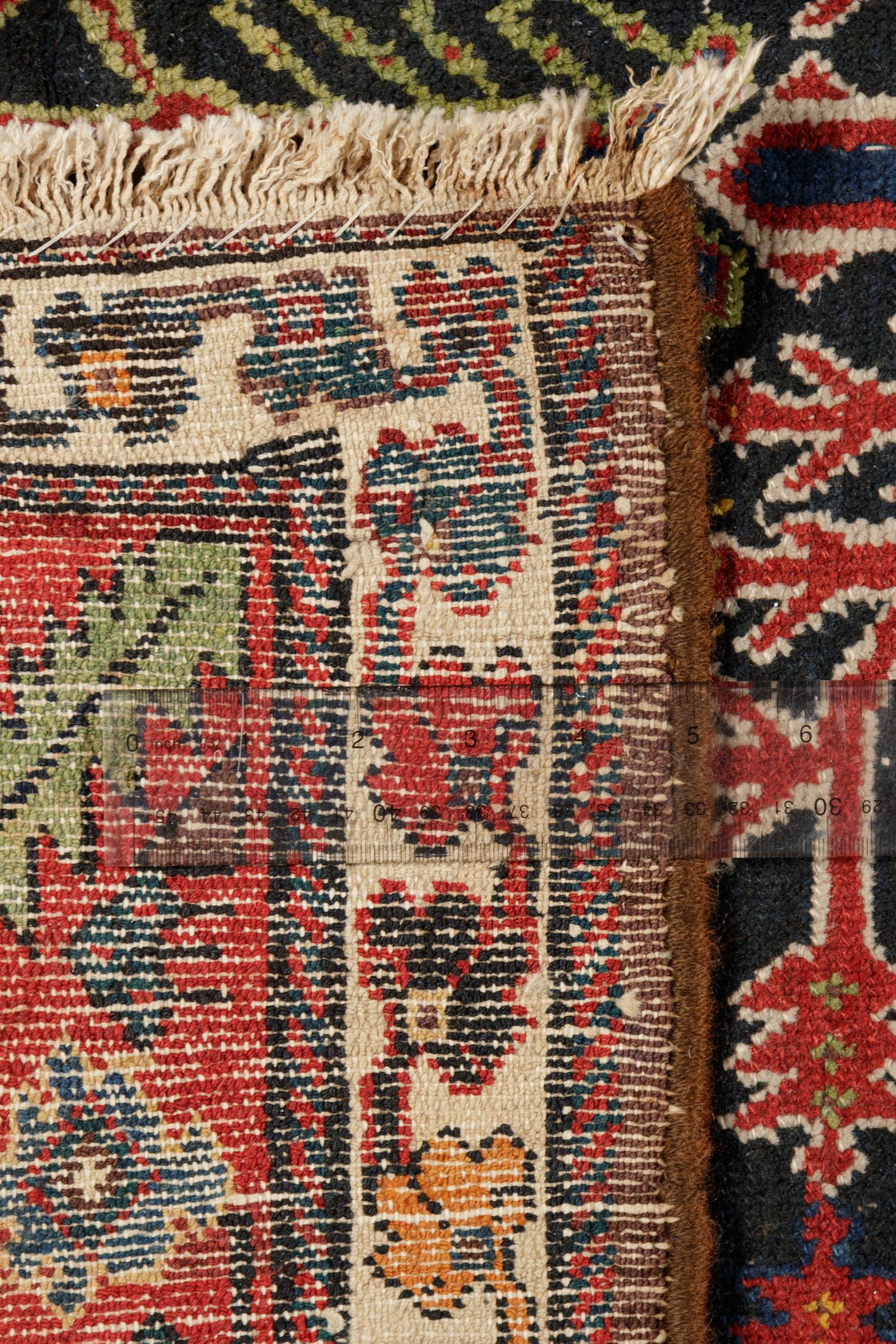 A Turkish Wool Rug