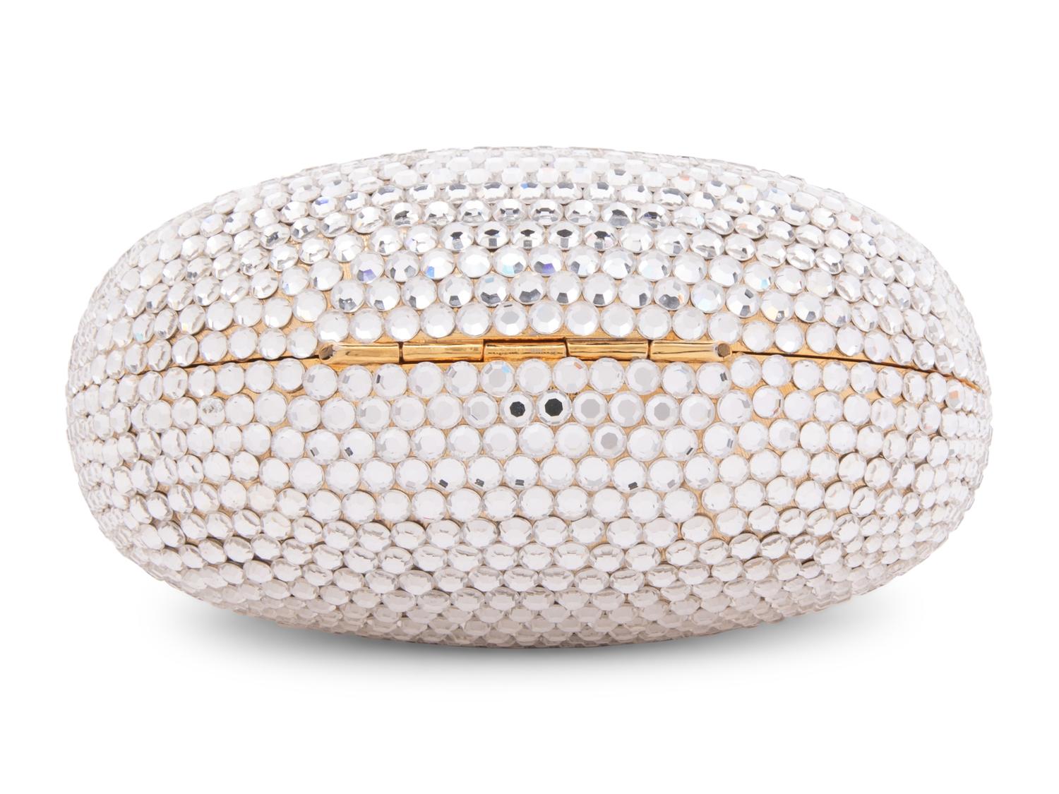 Judith Leiber Chatelaine Minaudière