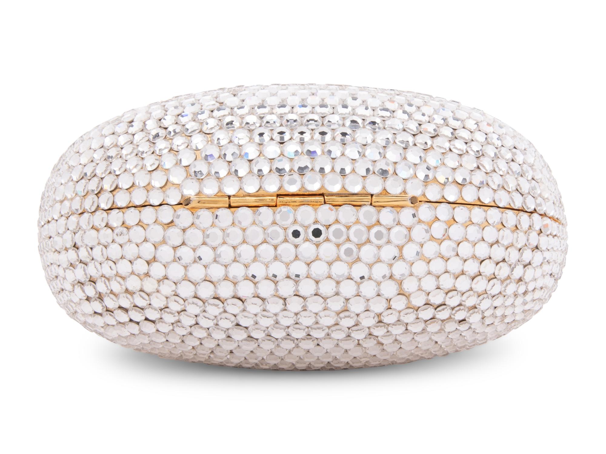 Judith Leiber Chatelaine Minaudière