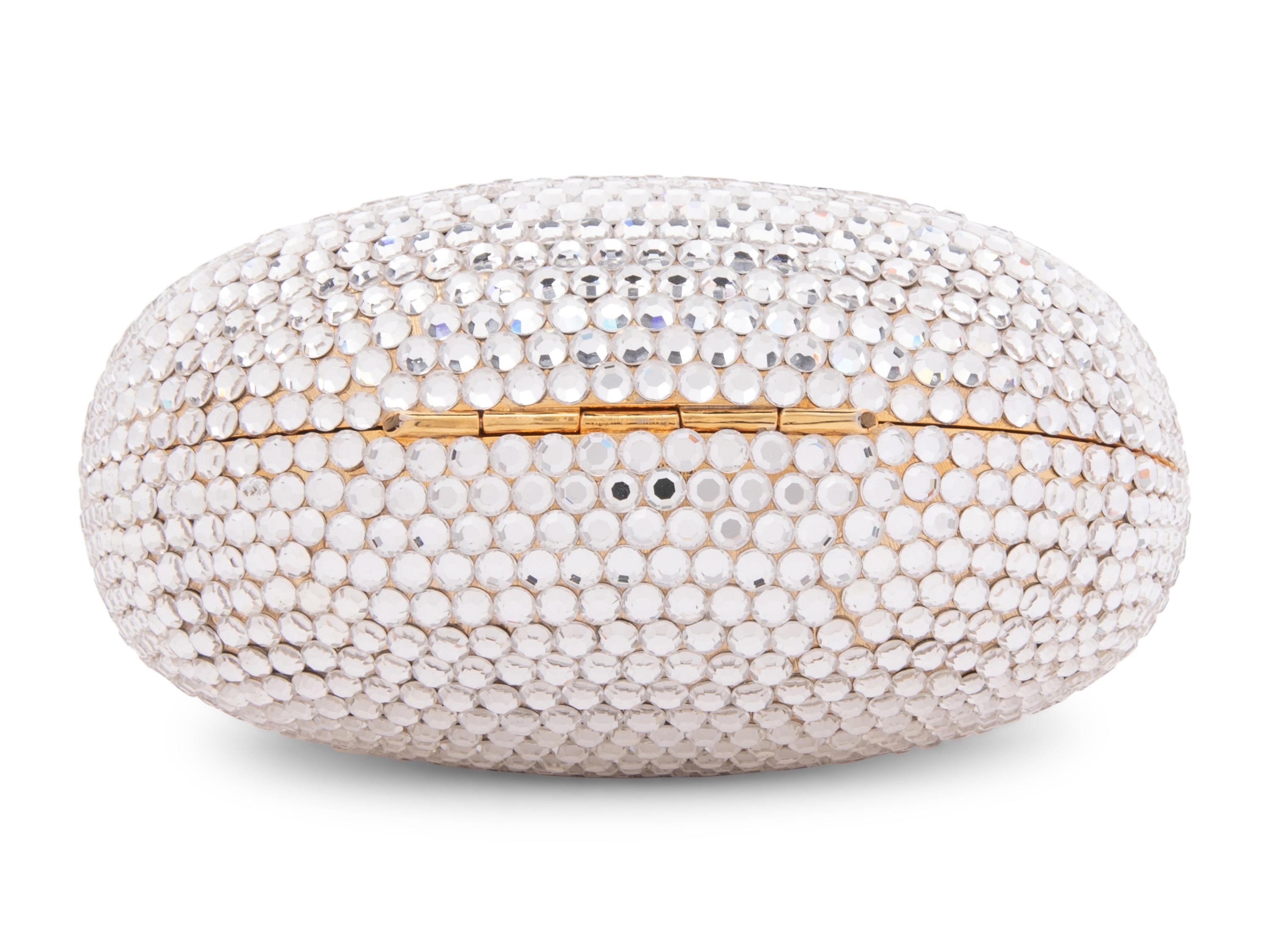 Judith Leiber Chatelaine Minaudière