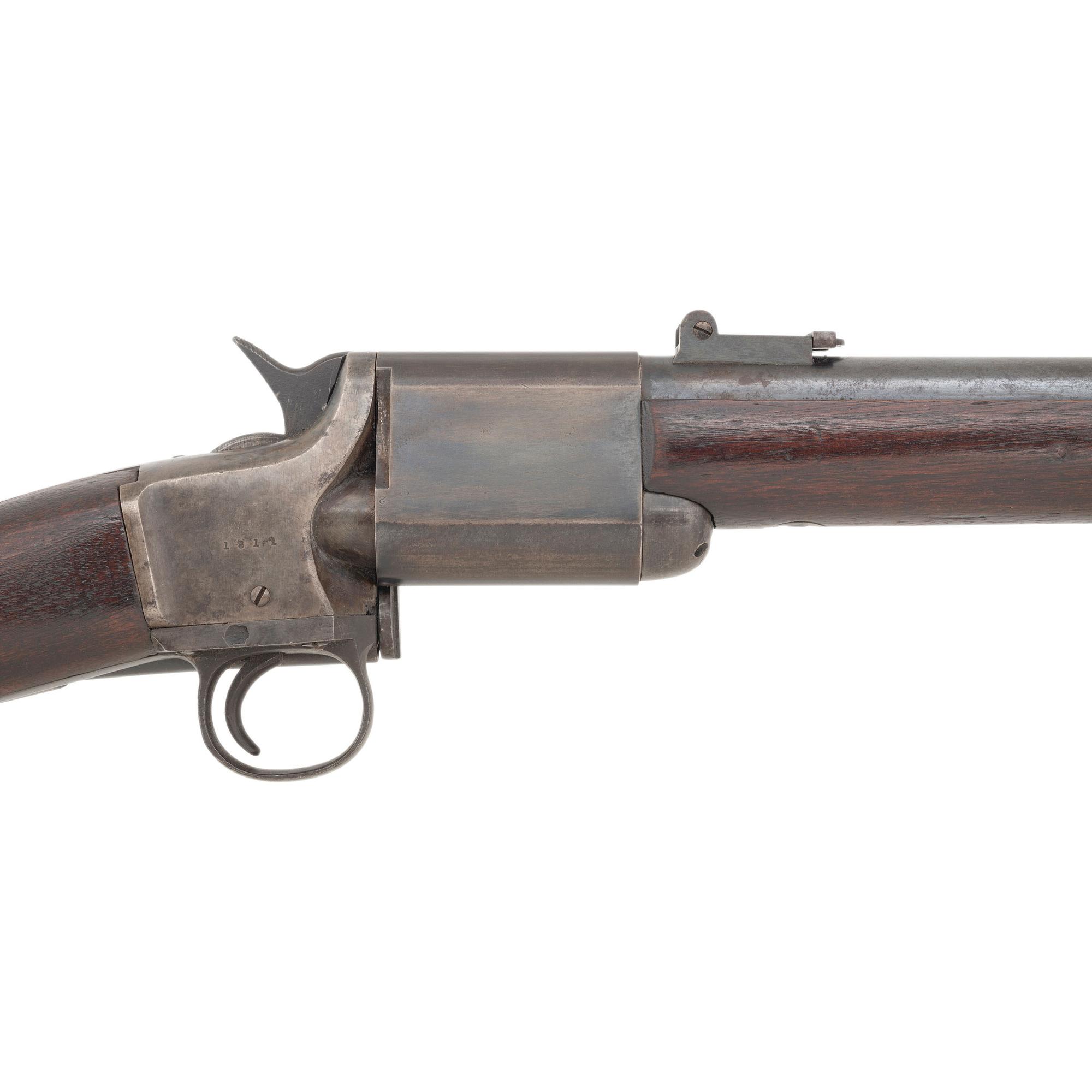 Triplett & Scott Kentucky Contract Carbine