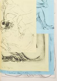(MATISSE, HENRI) JOYCE, JAMES. Ulysses. New York, 1935. No. 29/1,500 copies. Signed by Matisse.