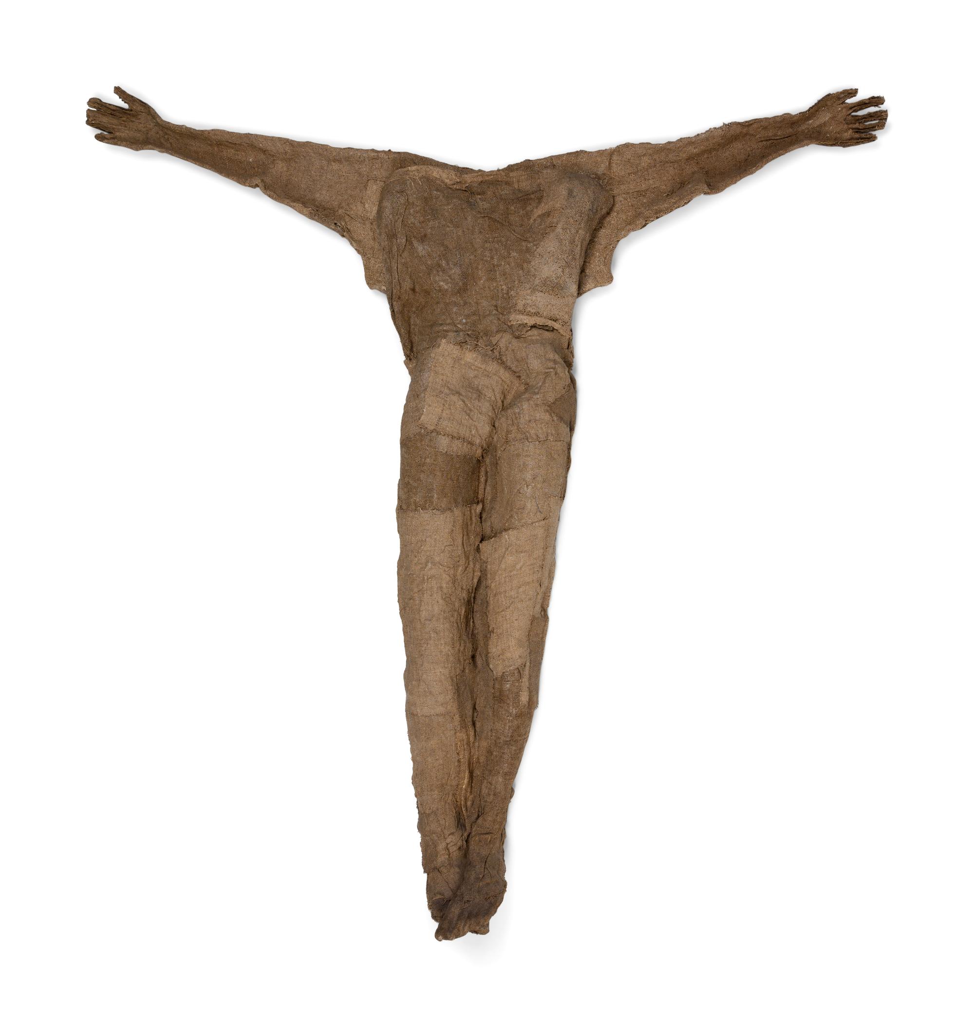 Figure with Open Arms, 1984-96