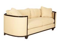An Art Deco Style Upholstered Sofa — 20TH/21ST CENTURY