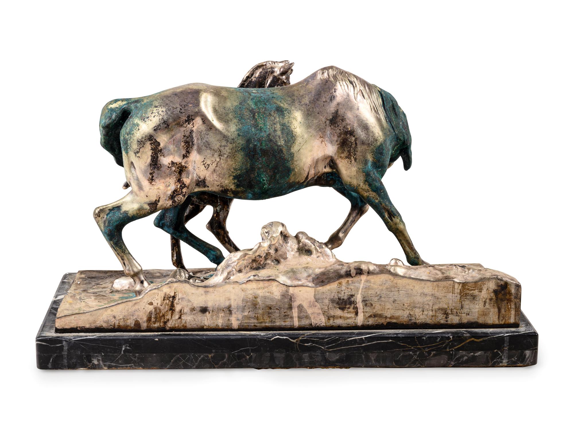 After Pierre-Jules Mêne (French, 1810-1879)