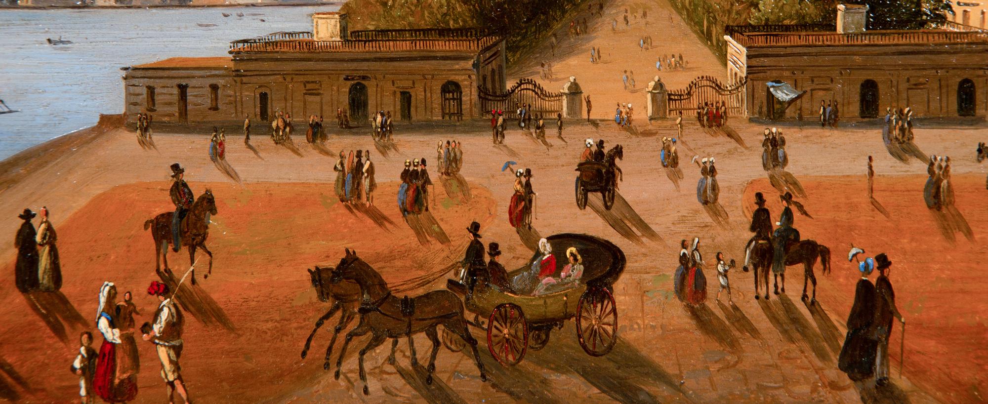 Manner of Salvatore Candido, Mid-19th Century