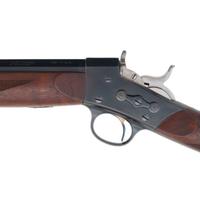 *John Oberlies Custom Remington Rolling Block Rifle in .22LR