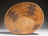 Southern California Polychome Basket
