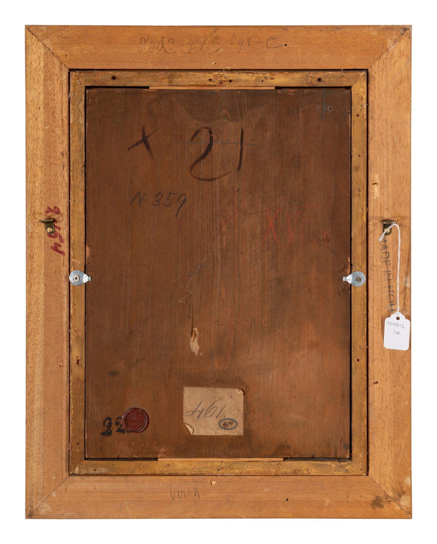French School, 18th Century