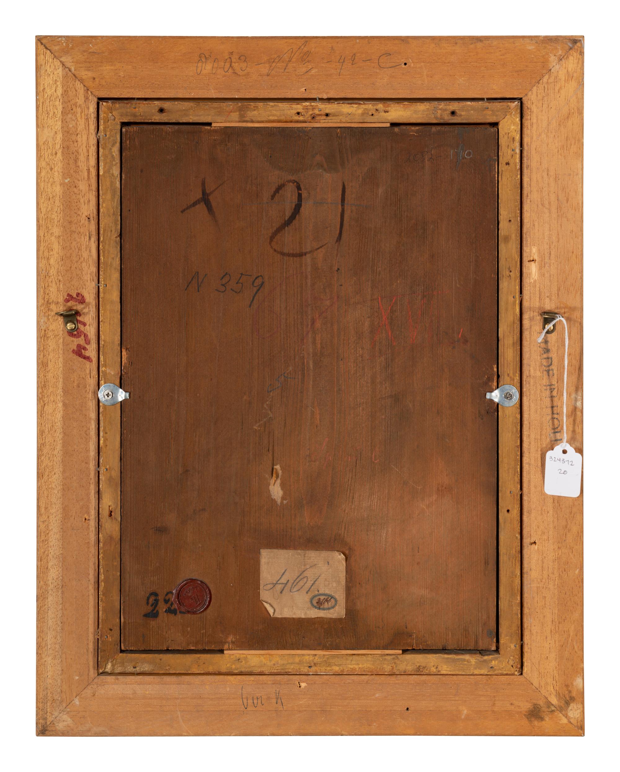 French School, 18th Century