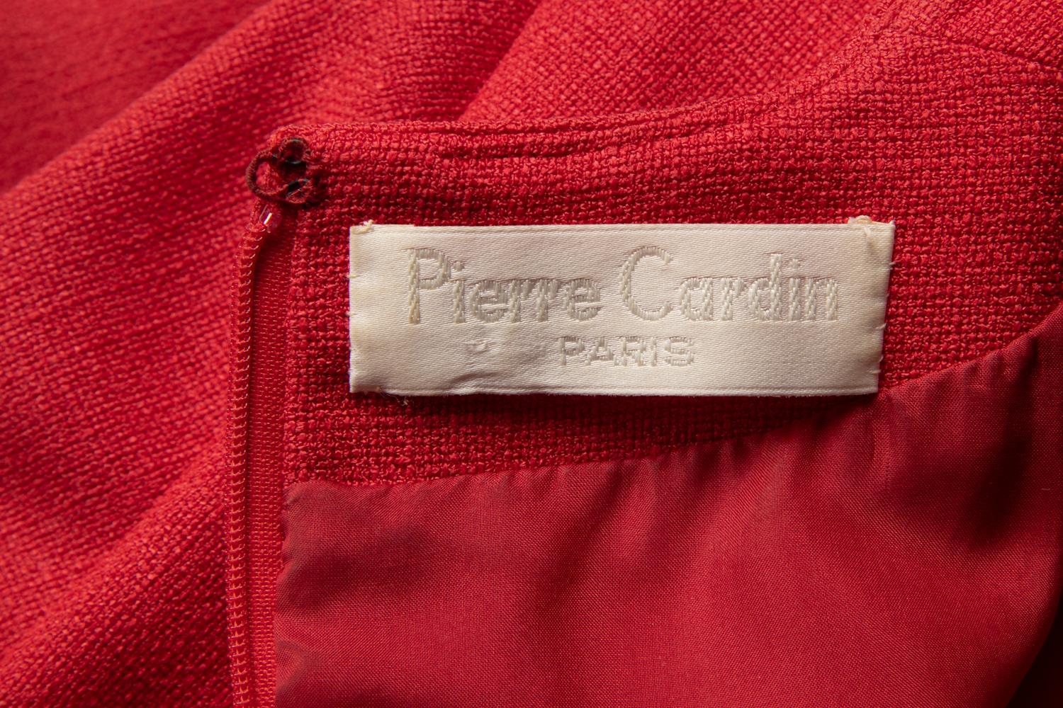 Pierre Cardin Haute Couture Dress