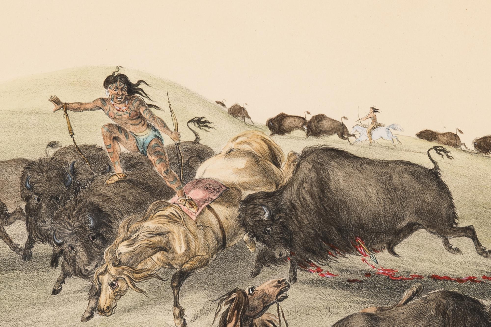 CATLIN, George (1796-1872)
