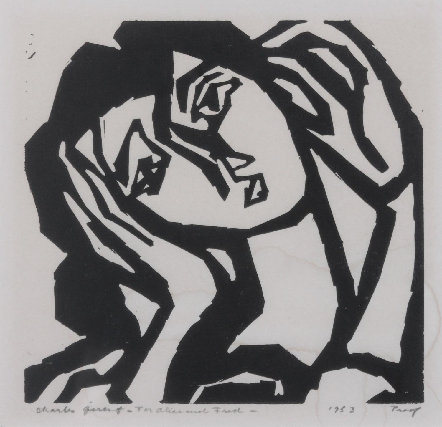 Portrait, 1953
