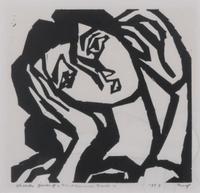 Portrait, 1953