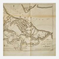 [American Revolution] Tarleton, Sir (Banastre) A History of the Campaigns of 1780 and 1781, in the Southern Provinces of North America